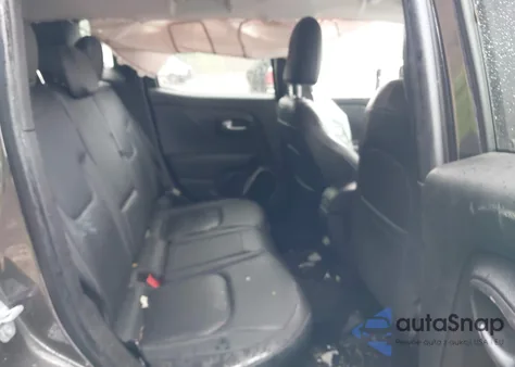 2018 Jeep Renegade Limited 4X4 from USA, damaged, VIN ZACCJBDB9JPG85533